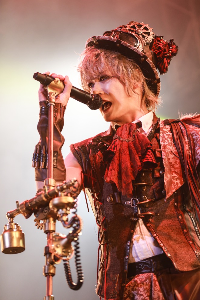ALICE IN MENSWEAR アルバム V系 ヴィジュアル系 ラクリマ マスケラのmichi.×ラクリマのKOJI、新ユニットALICE IN MENSWEAR