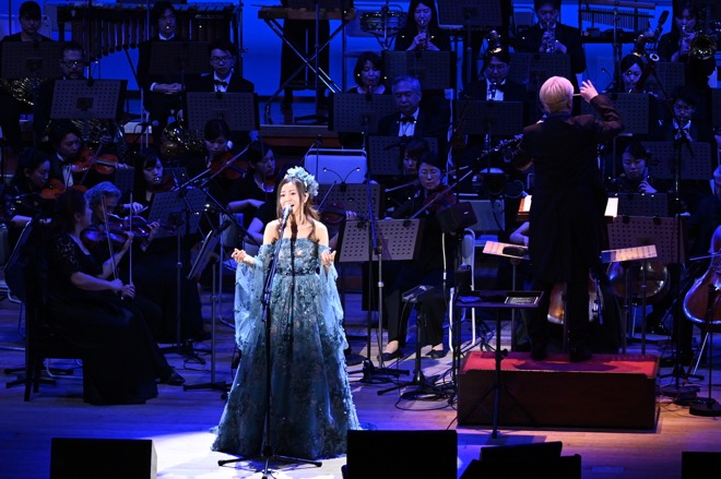 倉木麻衣 シンフォニック オーケストラ Symphonic ライブ Live