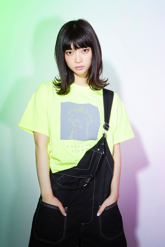上野重一(重和)手風琴のピエロ 感覚ピエロ、セクシーダンサー引き連れて地上波初「O・P・P・A