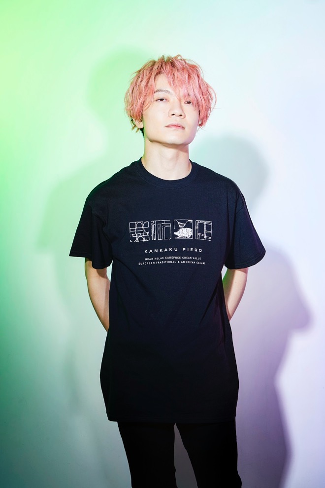 上野重一(重和)手風琴のピエロ 感覚ピエロ、セクシーダンサー引き連れて地上波初「O・P・P・A
