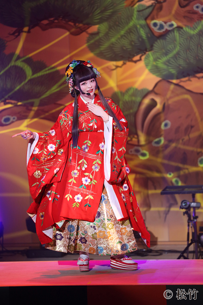 きゃりーぱみゅぱみゅ、平成最後の日を飾る＜きゃりーかぶき