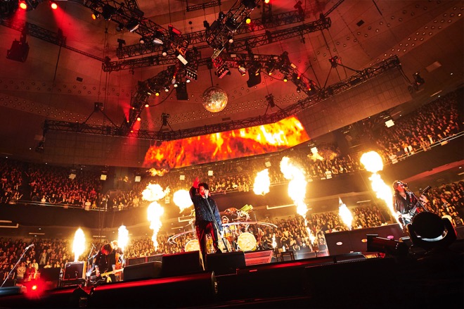 LUNA SEA 武道館LIVE CD 30th anniversary LUNA SEA 30th anniversary LIVE -Story of the ten thousand