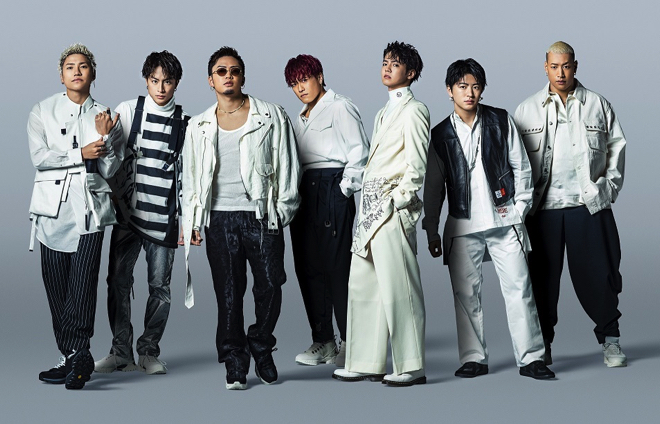 ミュージック EXILE TRIBE Amazon.co.jp: SCARLET(CD): ミュージック