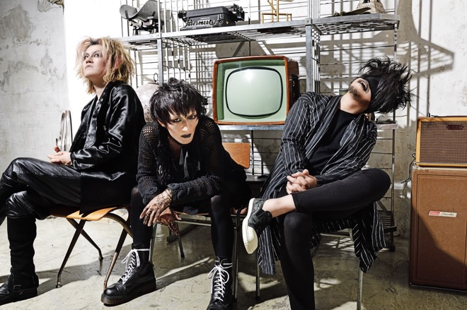 cali≠gari、ACID ANDROIDとの2マンに上領亘参加決定 | BARKS