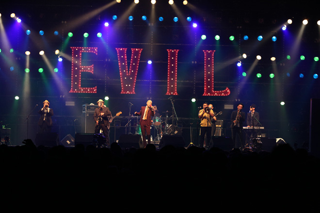 速レポ】＜SATANIC CARNIVAL＞Oi-SKALL MATES、ちょっとした