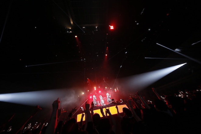 BABYMETAL、横アリ初日公演開催＋3rd AL詳細解禁 | BARKS