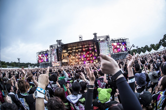 速レポ】＜京都大作戦2019＞ROTTENGRAFFTY「俺たちが、ここ京都