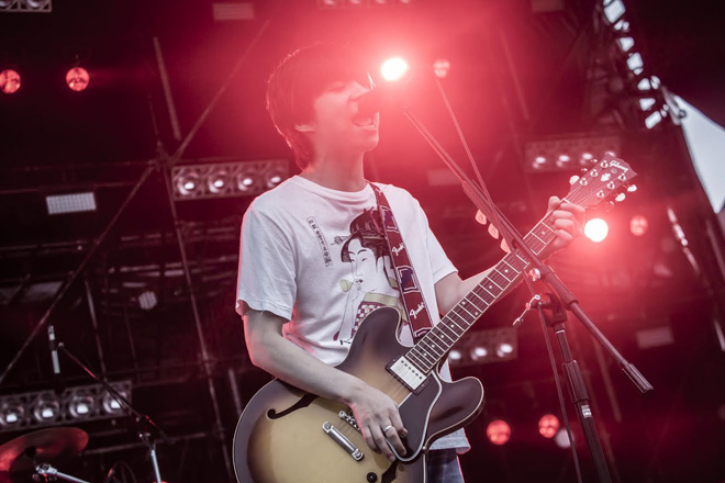 速レポ】＜京都大作戦2019＞クリープハイプ「きれいに咲くのは