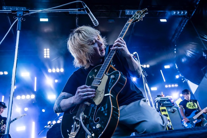 速レポ】＜京都大作戦2019＞Ken Yokoyama、「続けていこう、続け