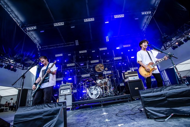 速レポ】＜京都大作戦2019＞My Hair is Bad、「虹色を見せにきま