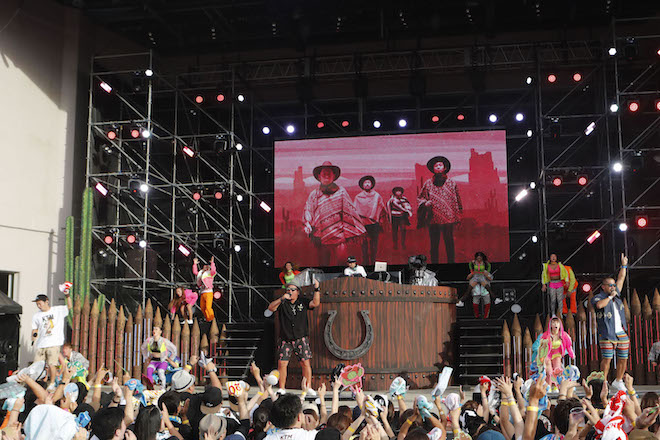 ケツメイシ KTM TOUR 2019 沖縄公演 KTM TOUR 2019 荒野をさすらう4人のガンマン』特設サイト