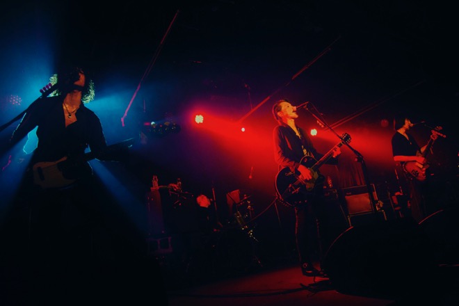 新品✨ チバユウスケ The Birthday LIVE at 磔磔 七分袖T 磔磔が