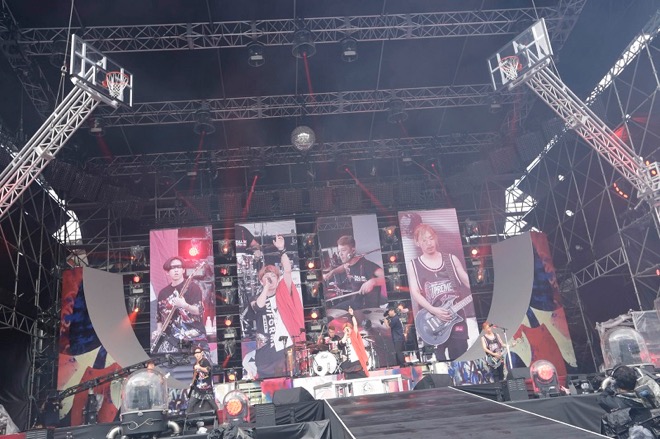 ライブレポート】SPYAIR、5度目の＜JUST LIKE THIS＞に15,000人