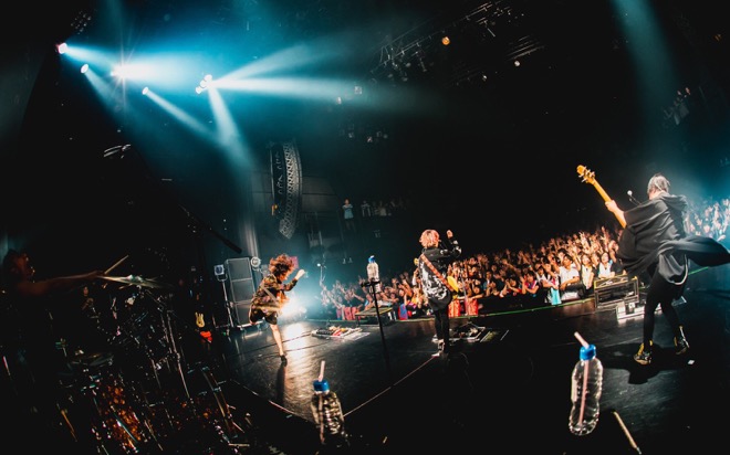 感覚ピエロ LIVE RATION 2019 TOUR FINAL〈4枚組〉 Amazon.co.jp: 感覚ピエロ ワンマンライブ「LIVE - RATION TOUR