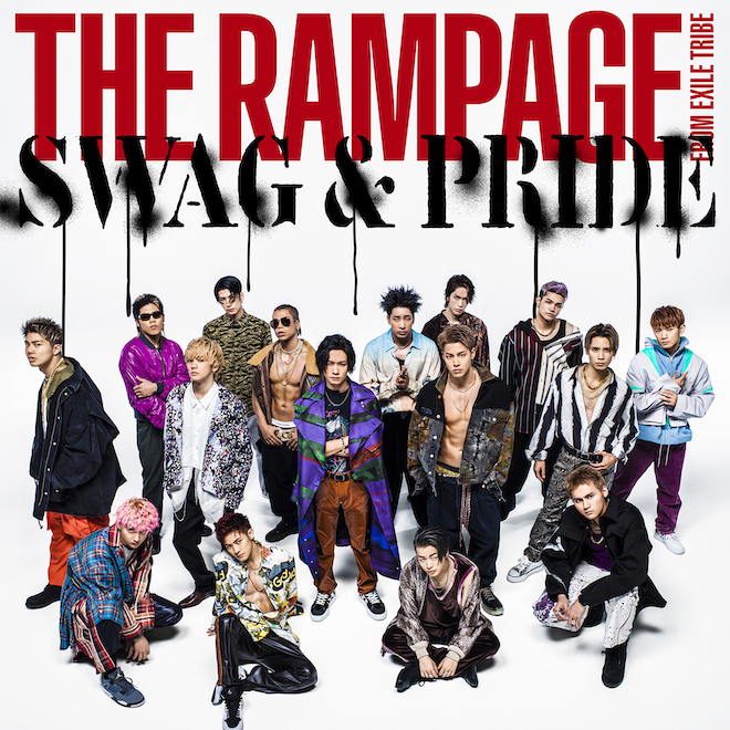 CD / THE RAMPAGE from EXILE TRIBE / THE RIOT (CD+Blu-ray