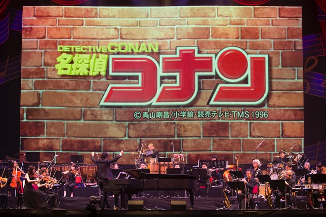 名探偵コナン 2019コンサート 読売テレビ開局60年記念 名探偵コナン スペシャルコンサート2019