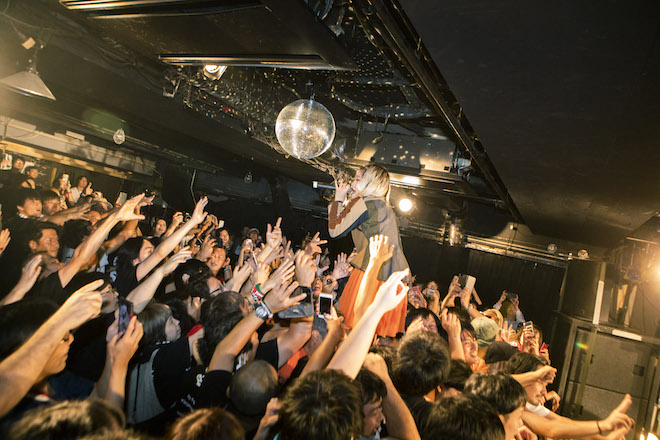 BiSH brokker  6/25/2019 渋谷O-EAST image_4d1def32c5e96d9bc3aac7a0