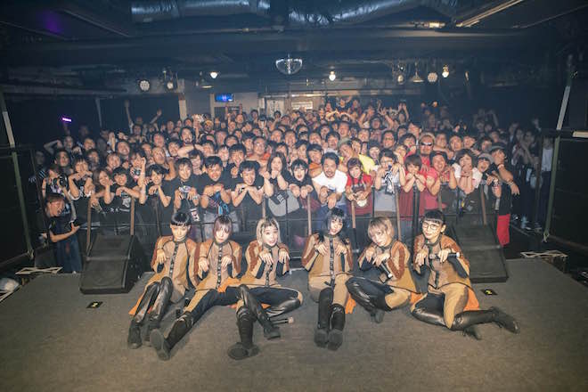 BiSH brokker  6/25/2019 渋谷O-EAST BiSH brokker 6/25/2019 渋谷O-EAST