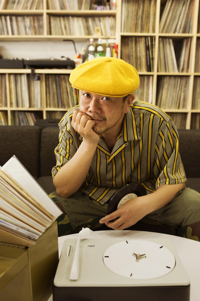 インタビュー】MURO「80周年を迎えたブルーノートを切り口に彼ら