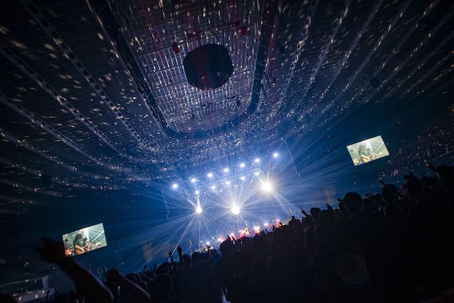 BiSH、初の大阪城ホールワンマン | BARKS