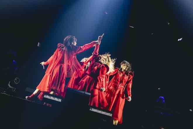 BiSH、初の大阪城ホールワンマン | BARKS