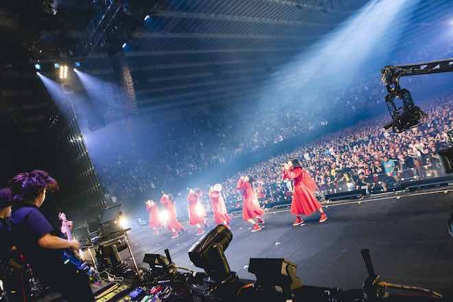 BiSH、初の大阪城ホールワンマン | BARKS