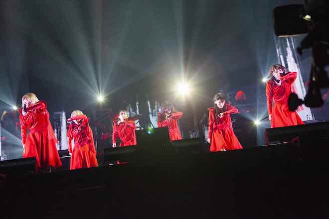 BiSH、初の大阪城ホールワンマン | BARKS