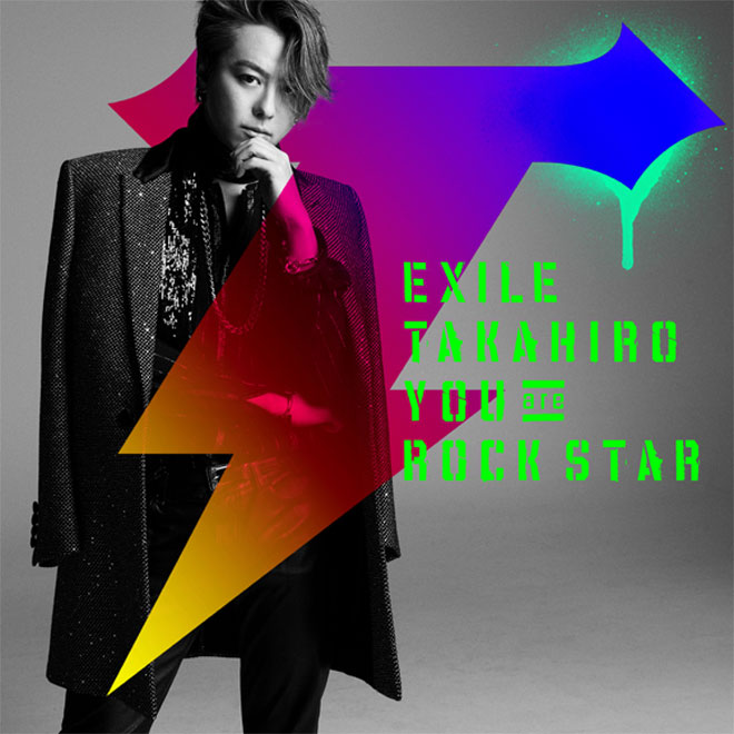 EXILE TAKAHIRO、全編モノクロのロックなMV公開 | BARKS