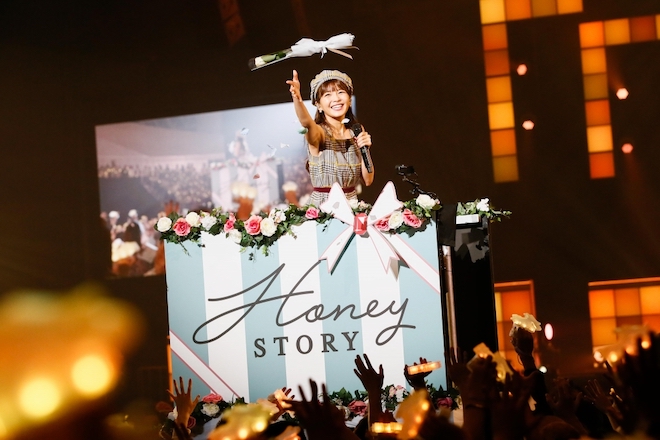 宇野実彩子 AAA Honey Stories ハニーストーリーズ Honey Stories - DISCOGRAPHY | MISAKO UNO - 宇野実彩子