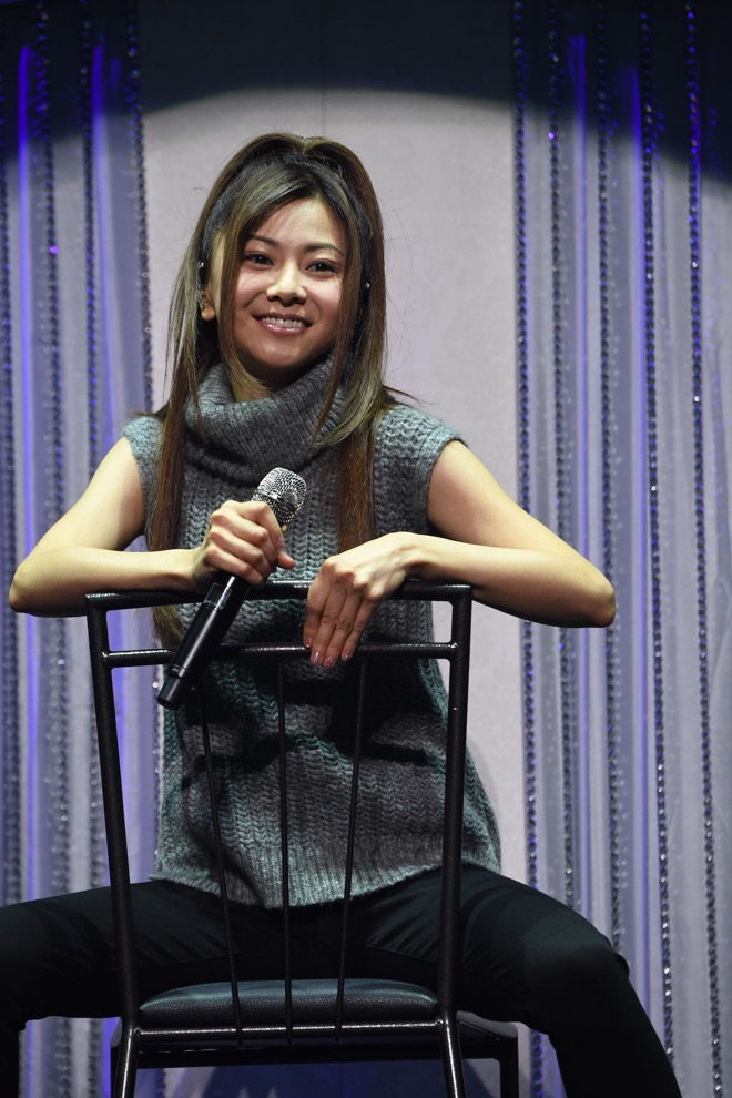 レポート】倉木麻衣、20周年記念ライブ東京公演が大盛況＋初の