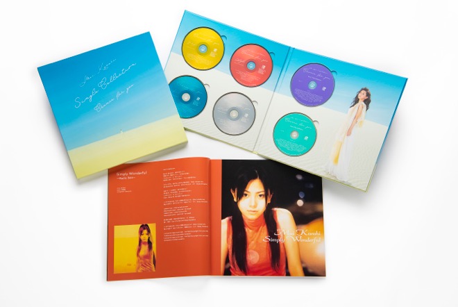最終価格!!倉木麻衣 Single Collection Mai Kuraki Single Collection ～Chance for you～【Rainbow
