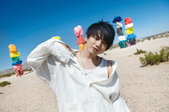 【38枚セット】Da-iCE 花村想太 あたりまえフォトブック 写真 ポスカ あたりまえフォトブックin LAS VEGAS』 - Da-iCE (ダイス