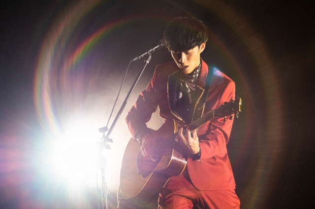 大石昌良の弾き語りラボ2019＞千秋楽で「これが弾き語りの限界を