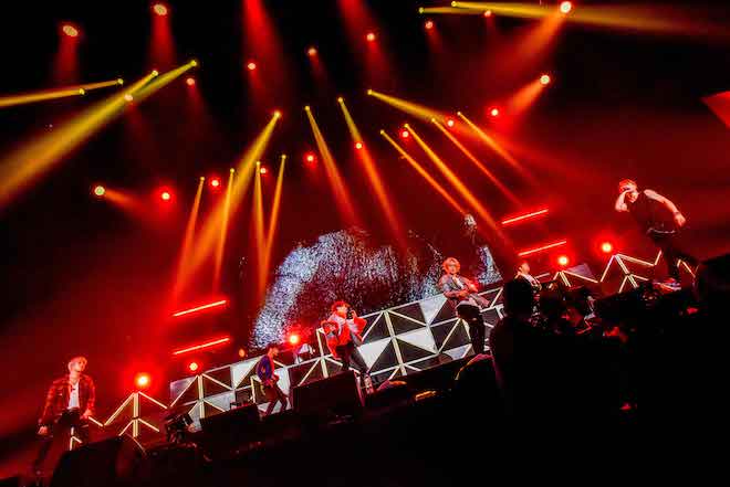 iKON、2019年ラストライブ「2020年は新曲をたくさん用意して