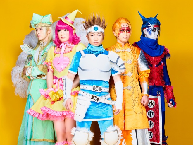Psycho le Cému、秋葉原に秘蔵アイテム展示による“POP UP SHOP