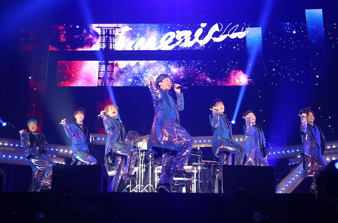ミュージック LIVE DA PUMP 2020 Funky TrickyPartyFINAL NEWS[【ダイジェスト映像公開！】「LIVE DA PUMP 2020 Funky