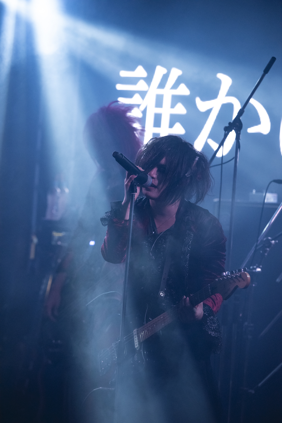 ライブレポート】正統的ヴィジュアル系を継承するヴァージュ | BARKS