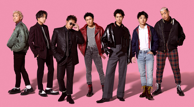 GENERATIONS、2020年第一弾シングル発売決定。先行配信も