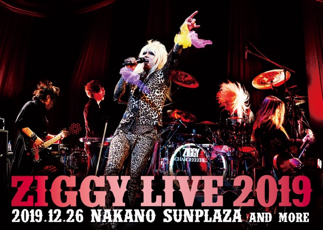 ZIGGY/LIVE 2017〈2枚組〉 ZIGGY/LIVE 2017〈2枚組〉 ZIGGY/LIVE 2017〈2枚組〉