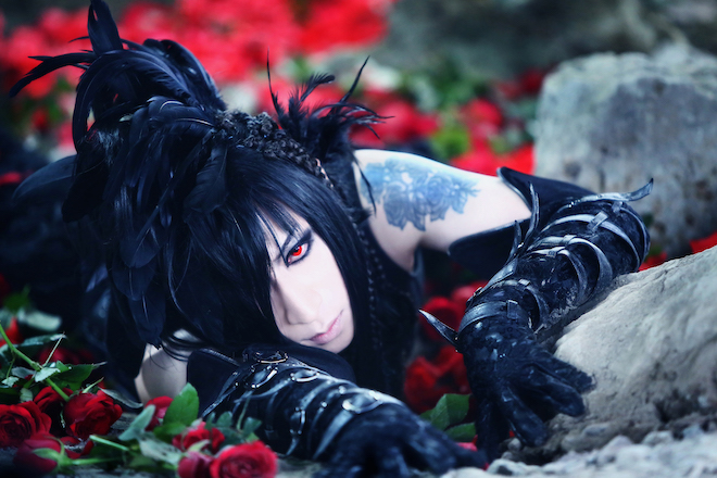 ヴィジュアル系バンドD ASAGI メンバー直筆ミニサイン Brand X 浅葱 インタビュー】DのASAGIが語る、コロナ禍を超えた先の音楽「誰か
