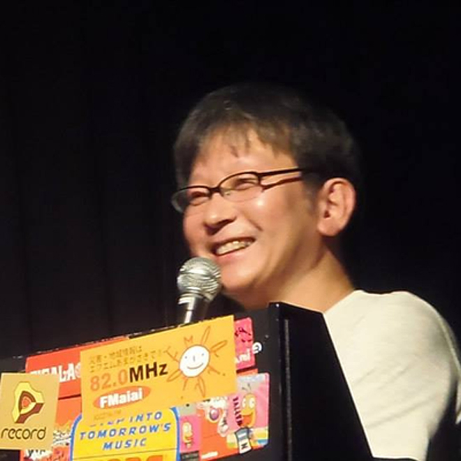 松前公高『あなたはキツネBEST／WORKS 1989-2019』｜hitachtronics