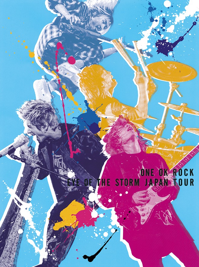 ONE OK ROCK ライブ映像3作品セット ONE OK ROCK_official on X: 