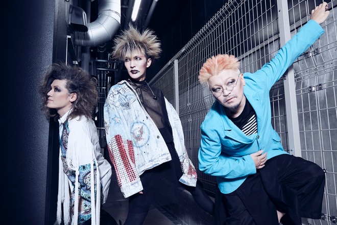 cali≠gari、エロアルバム20周年記念盤発売＋東名阪ツアー開催