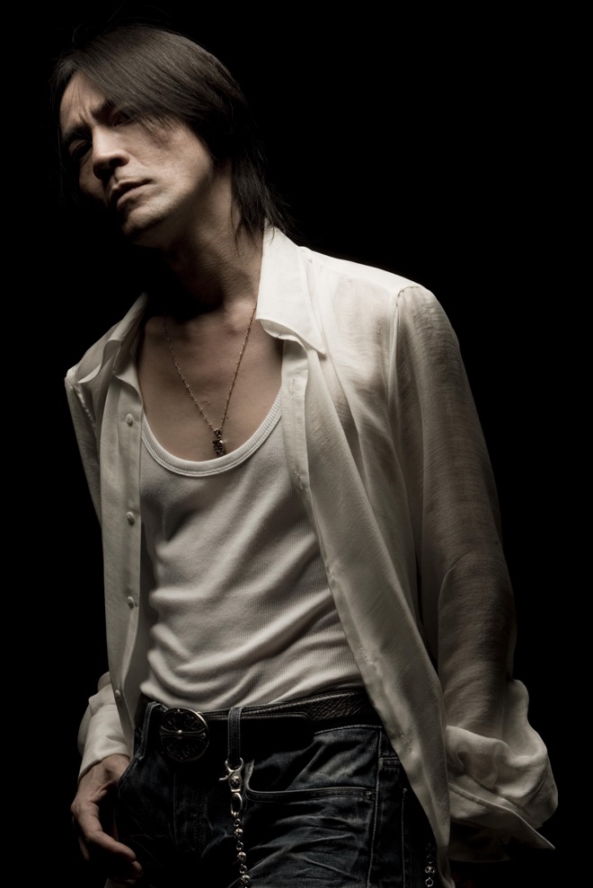 氷室京介、全373曲のサブスク解禁＋約束を実現するべくアルバム