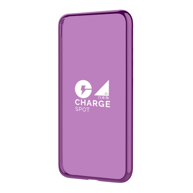 乃木坂46 × ChargeSPOT、“乃木坂づくし”な1年間のキャンペーン