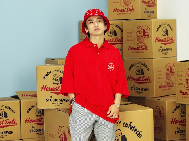 EXILE NAOTO、ソロ名義「HONEST BOY」として新曲2曲同時配信 | BARKS