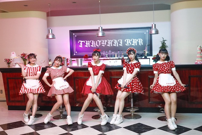 たこやきレインボー、生配信ライブSHOW開催。ワンマンライブの