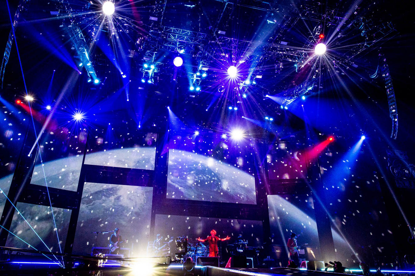 GLAY、デビュー25周年記念のグランドフィナーレ完遂「みんなの