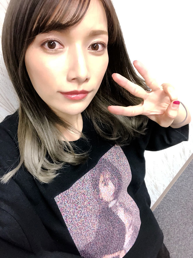 後藤真希、「恋愛レボリューション21」を“踊ってみた” | BARKS