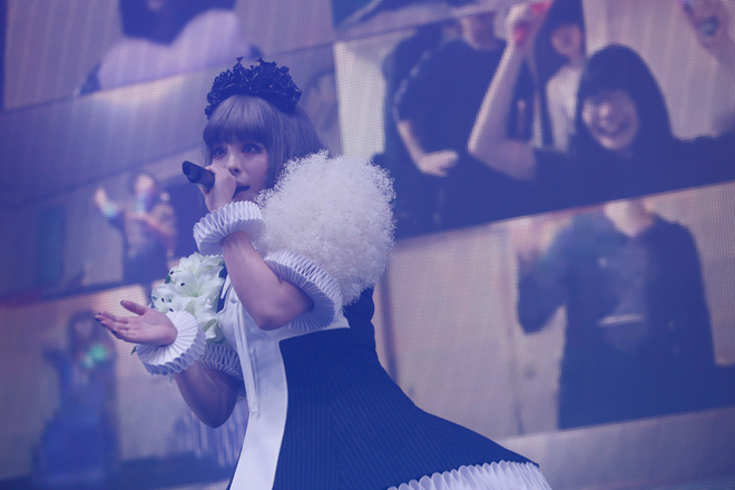 レポート】きゃりーぱみゅぱみゅ、ハロウィン当日一夜限りの